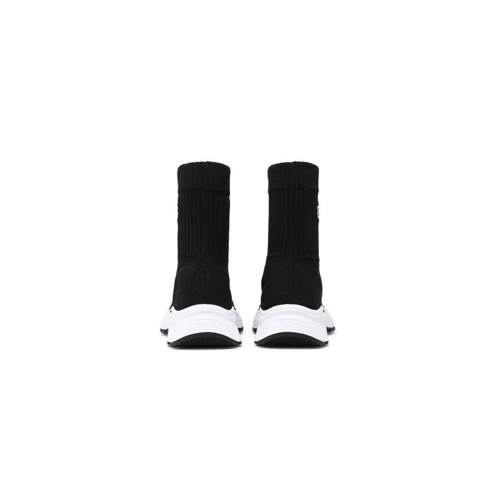 Кроссовки Balenciaga Wmns Speed 3.0 Sneaker 'Black White' 6