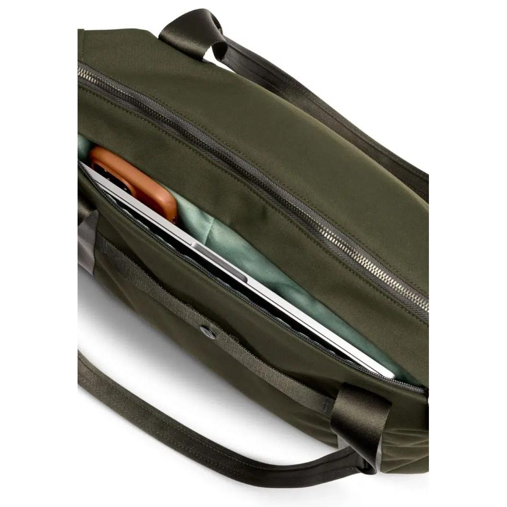 Bellroy Classic Getaway Bag - Оливковый 5