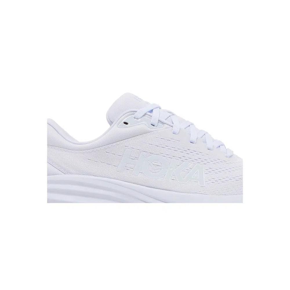 Кроссовки HOKA Wmns Bondi 8 'Белый' 2