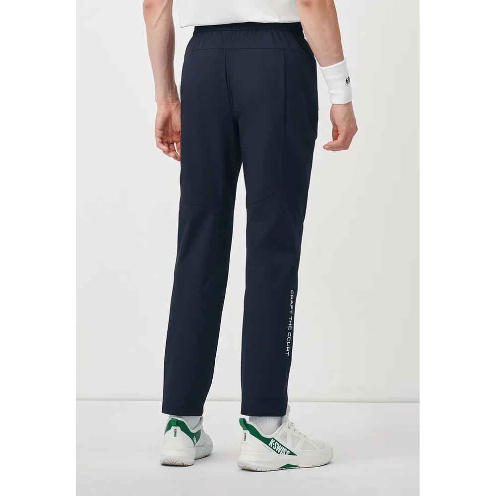 Мужские прямые брюки K-SWISS с логотипом 2