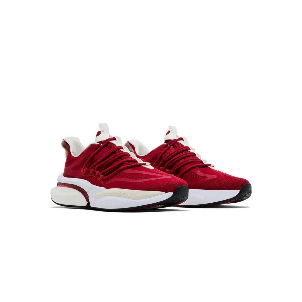 Беговые кроссовки adidas Alphaboost V1 «NCAA Pack — Indiana» 8