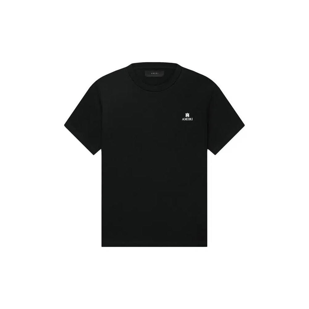 Футболки Amiri Micro MA Bar Tee 'Black' 1