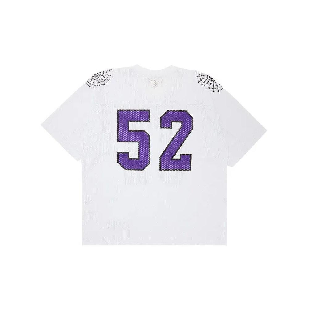 Джерси Supreme Spiderweb Football Jersey 'White' 2