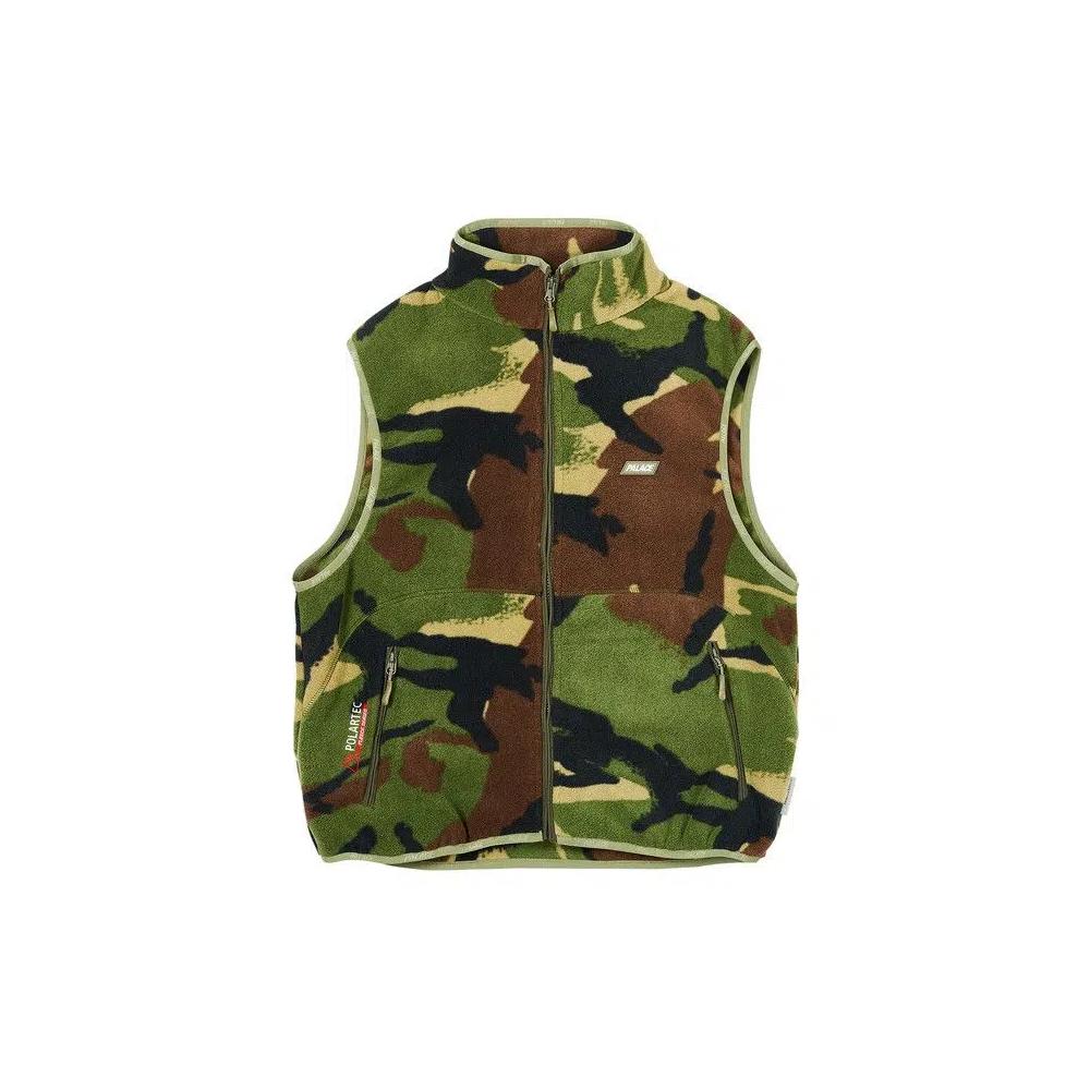 Жилеты Palace Polartec Vest 'Woodland Dpm' 1
