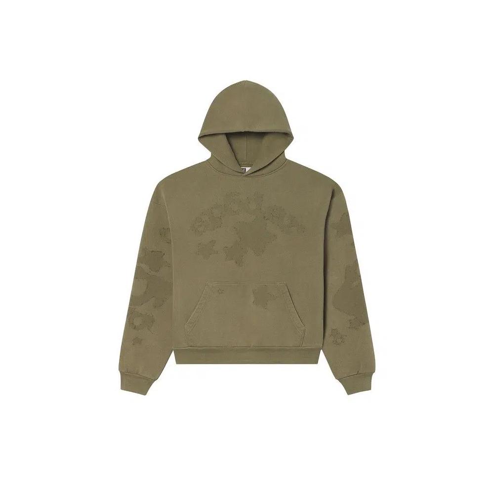 Худи Sp5der Applique Beluga Hoodie 'Olympian' 1
