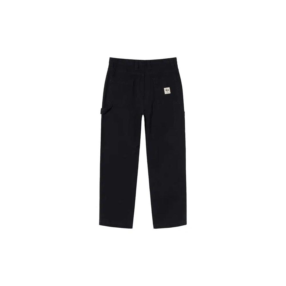 Брюки Stussy Canvas Work Pant 'Black' 2