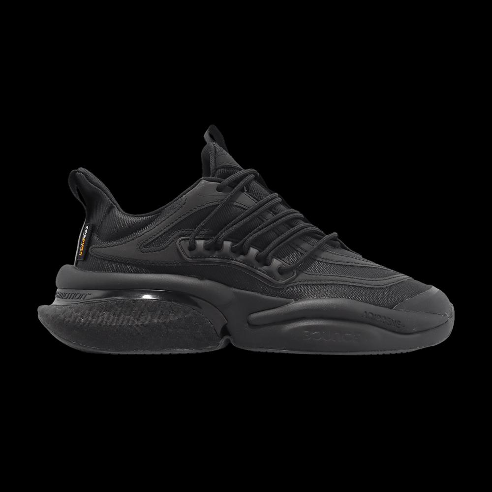 Беговые adidas Wmns AlphaBoost V1 'Triple Black' 1