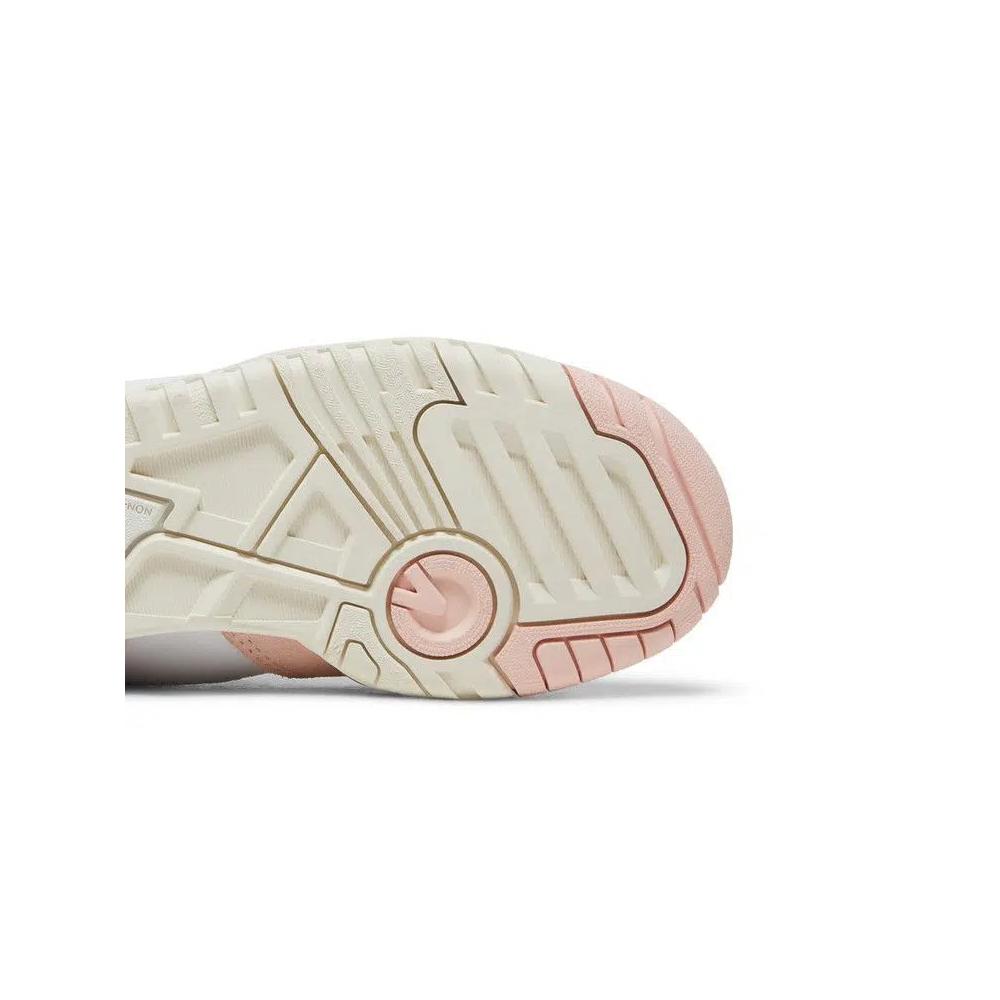Кроссовки New Balance 550 Big Kid 'Pink Sand White' 5