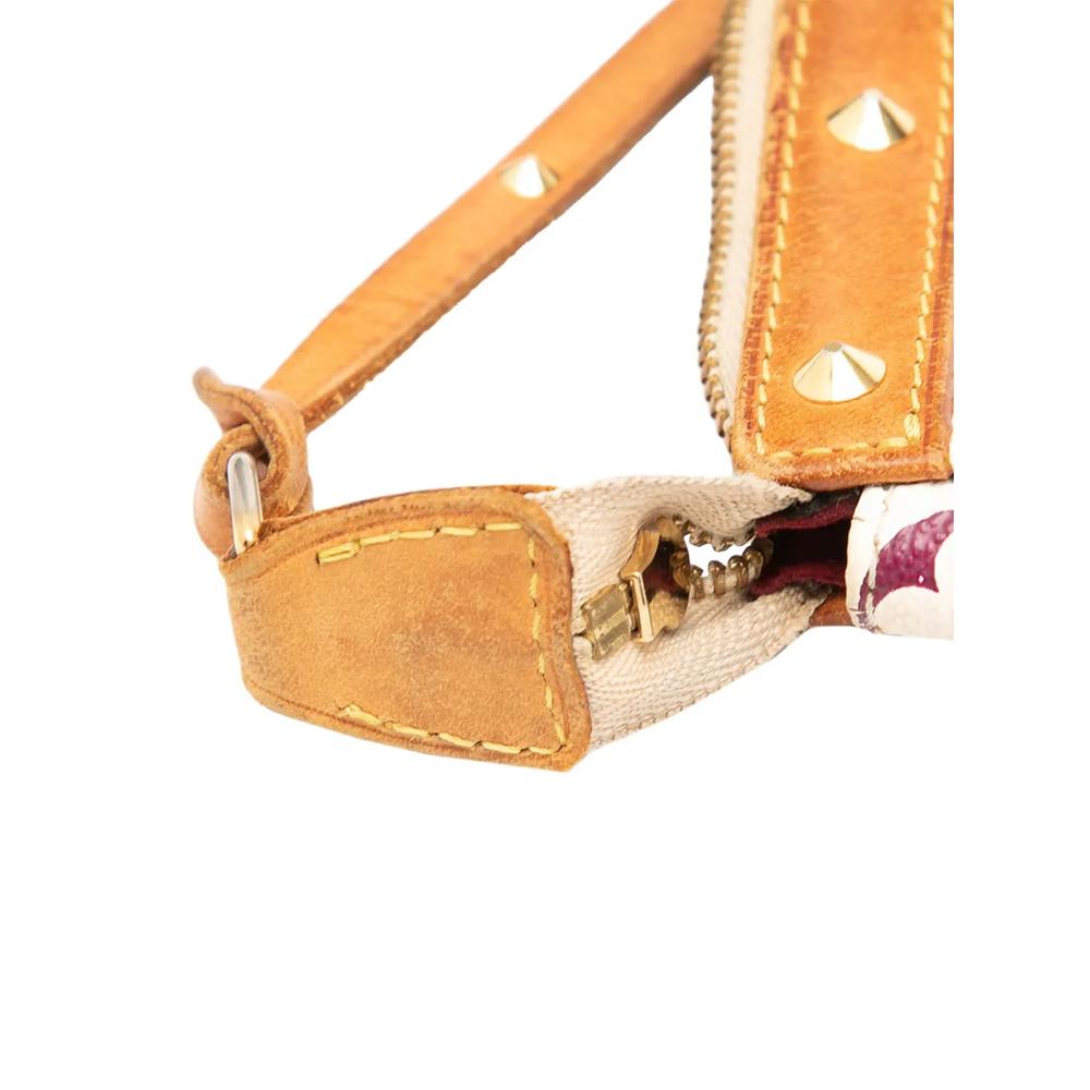 Сумка на плечо Monogram Multicolore Pochette Accessoires (2002 год) 7