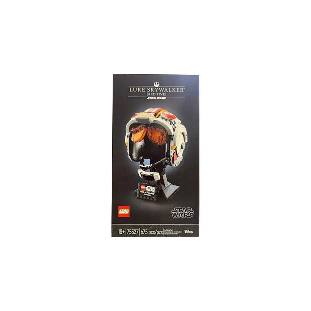 Игрушки и настольные игры LEGO Star Wars Luke Skywalker (Red Five) Шлем 1