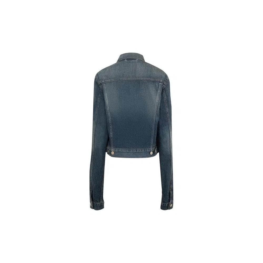 Верхняя одежда Balenciaga Fitted Jacket «Whisker» 2