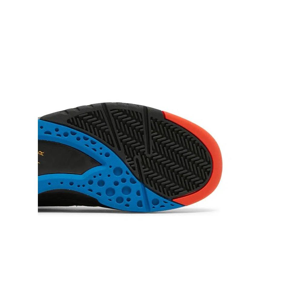 Кроссовки Nike Air Flight Lite Mid 'Black Team Orange' 5