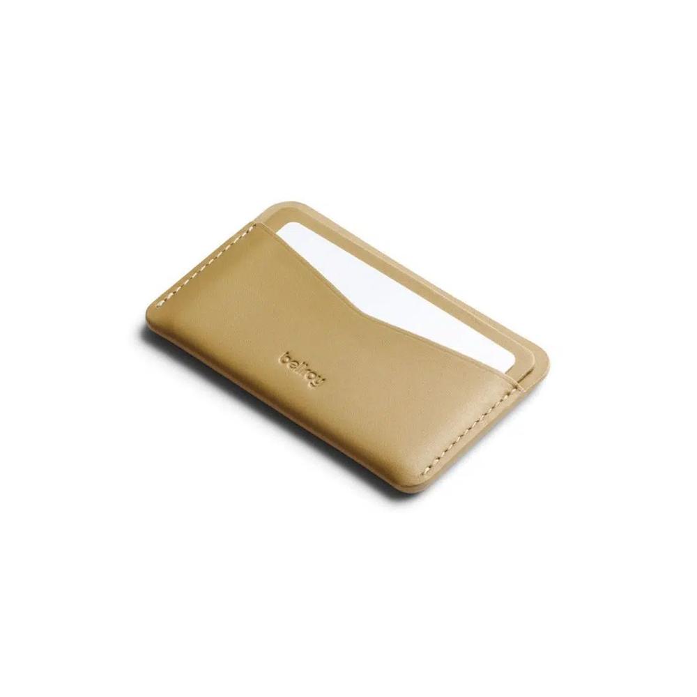 Картхолдер Bellroy Card Slip - Горчичный 1