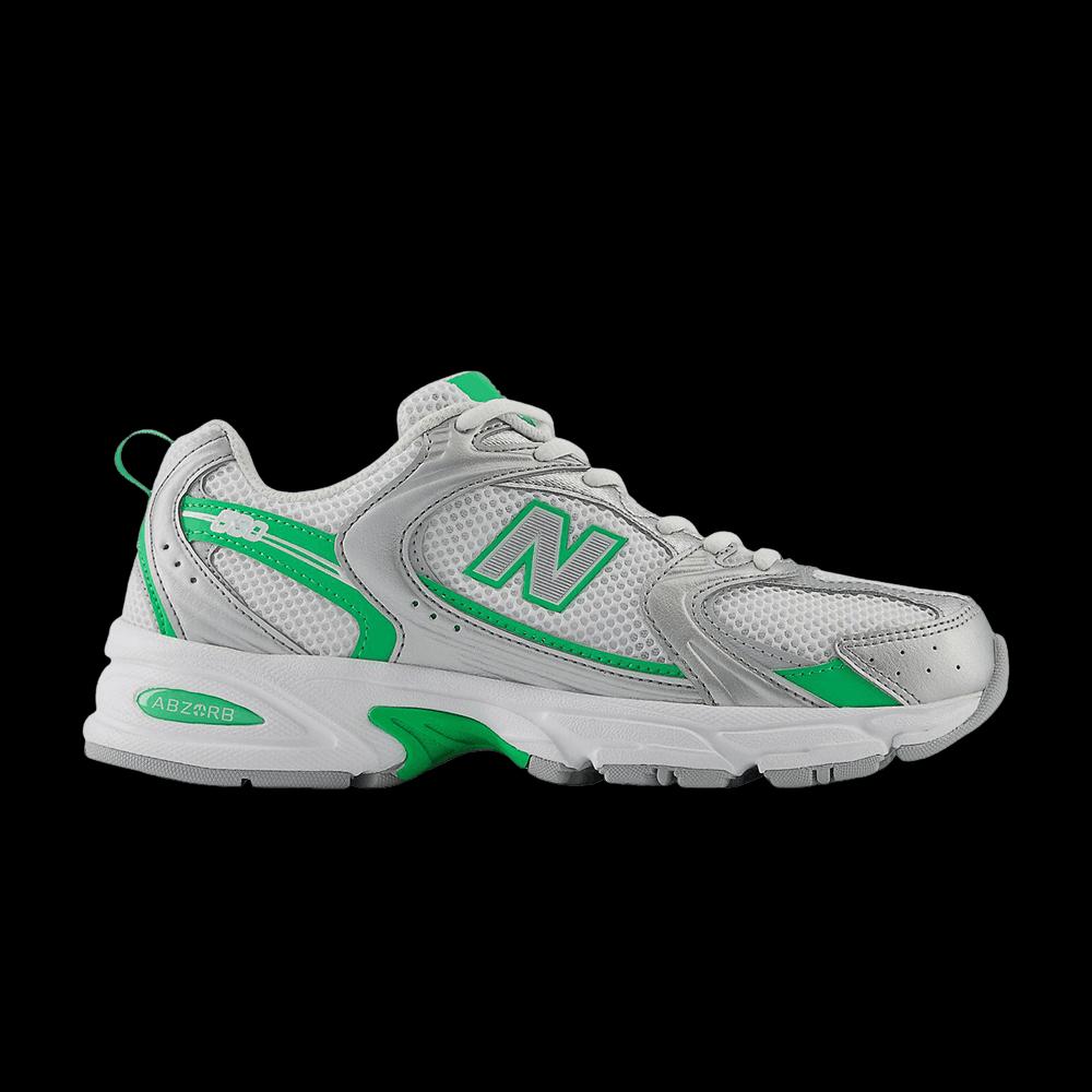 Кроссовки New Balance 530 'Silver Green' 1