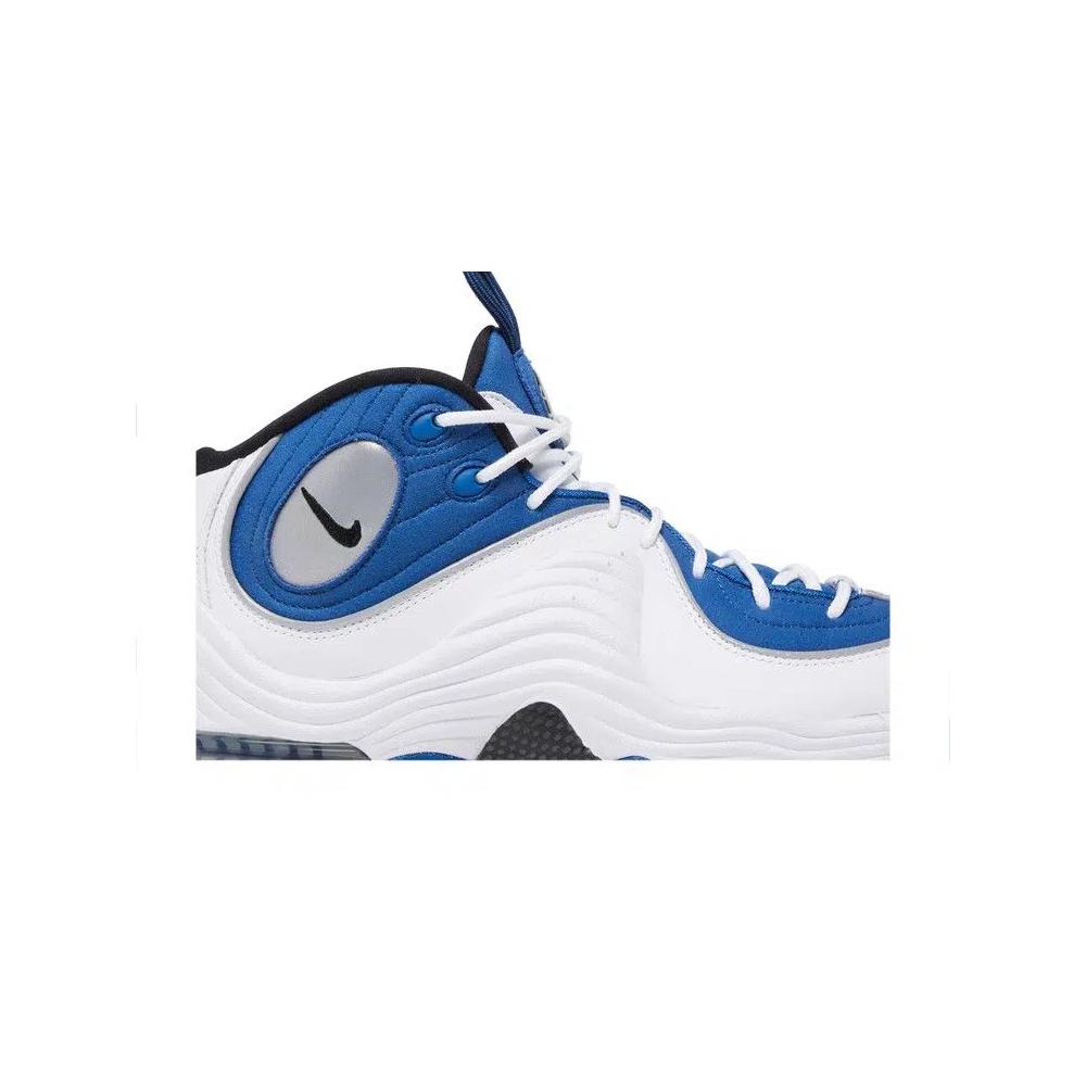 Кроссовки Nike Air Penny 2 QS 'Atlantic Blue' 2023 2