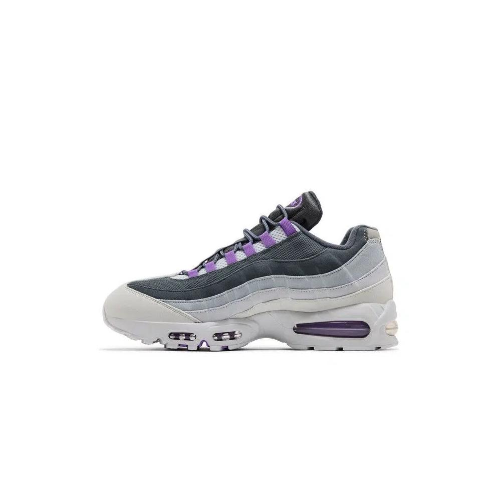 Кроссовки Nike Air Max 95 'Big Bubble - Photo Dust Bright Violet' 3