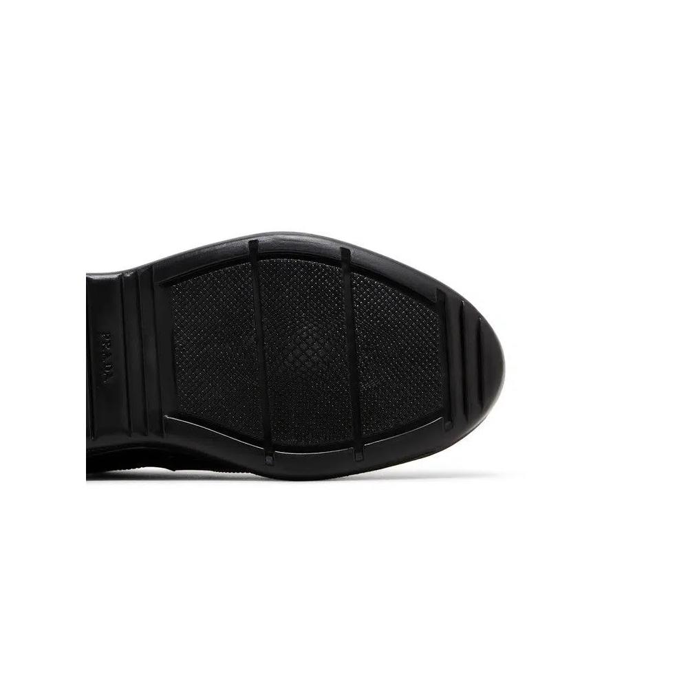 Кроссовки Prada America's Cup 'Soft Rubber - Black' 5