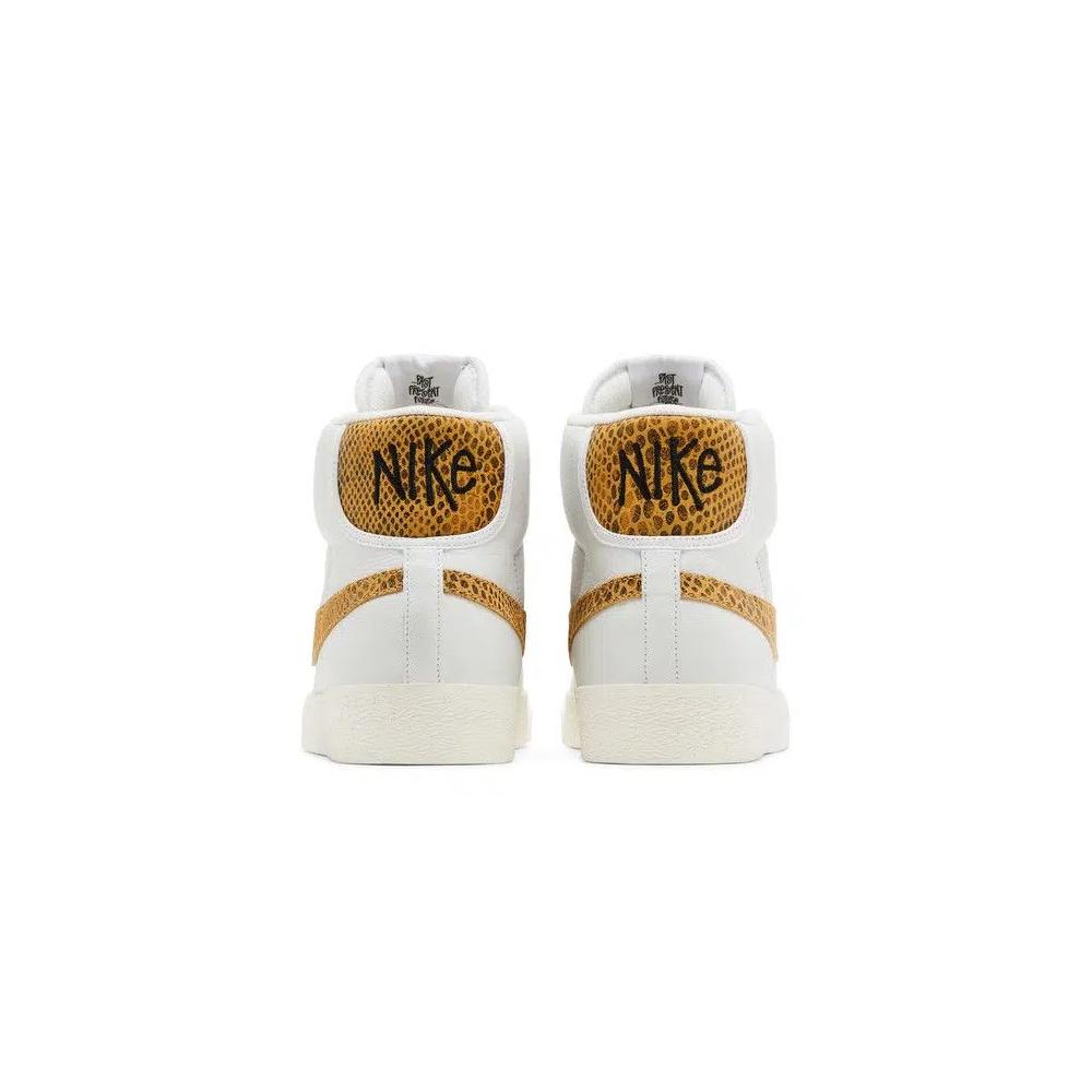Кроссовки Nike All Court Mid 'Stussy' 6