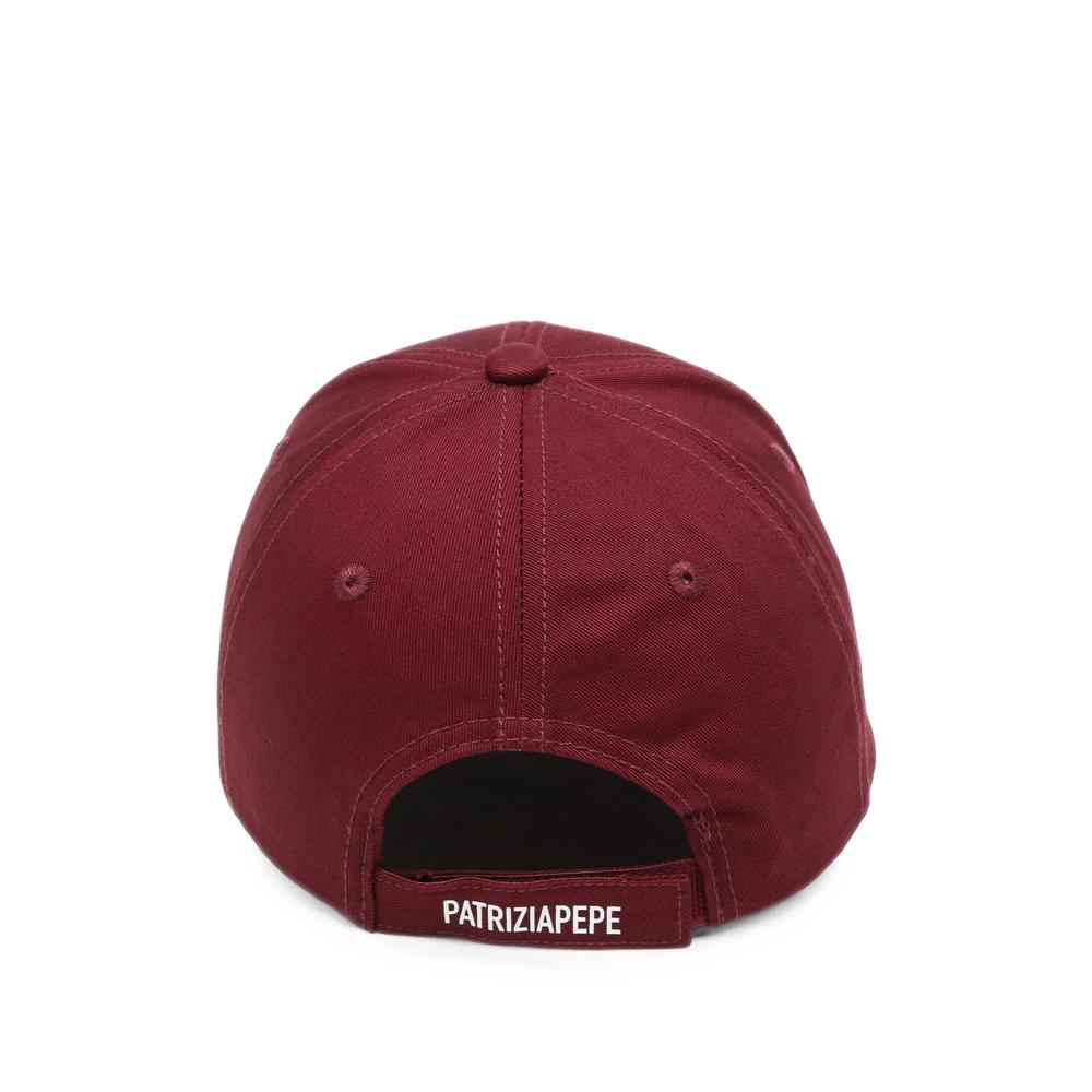 logo-plaque baseball cap 2