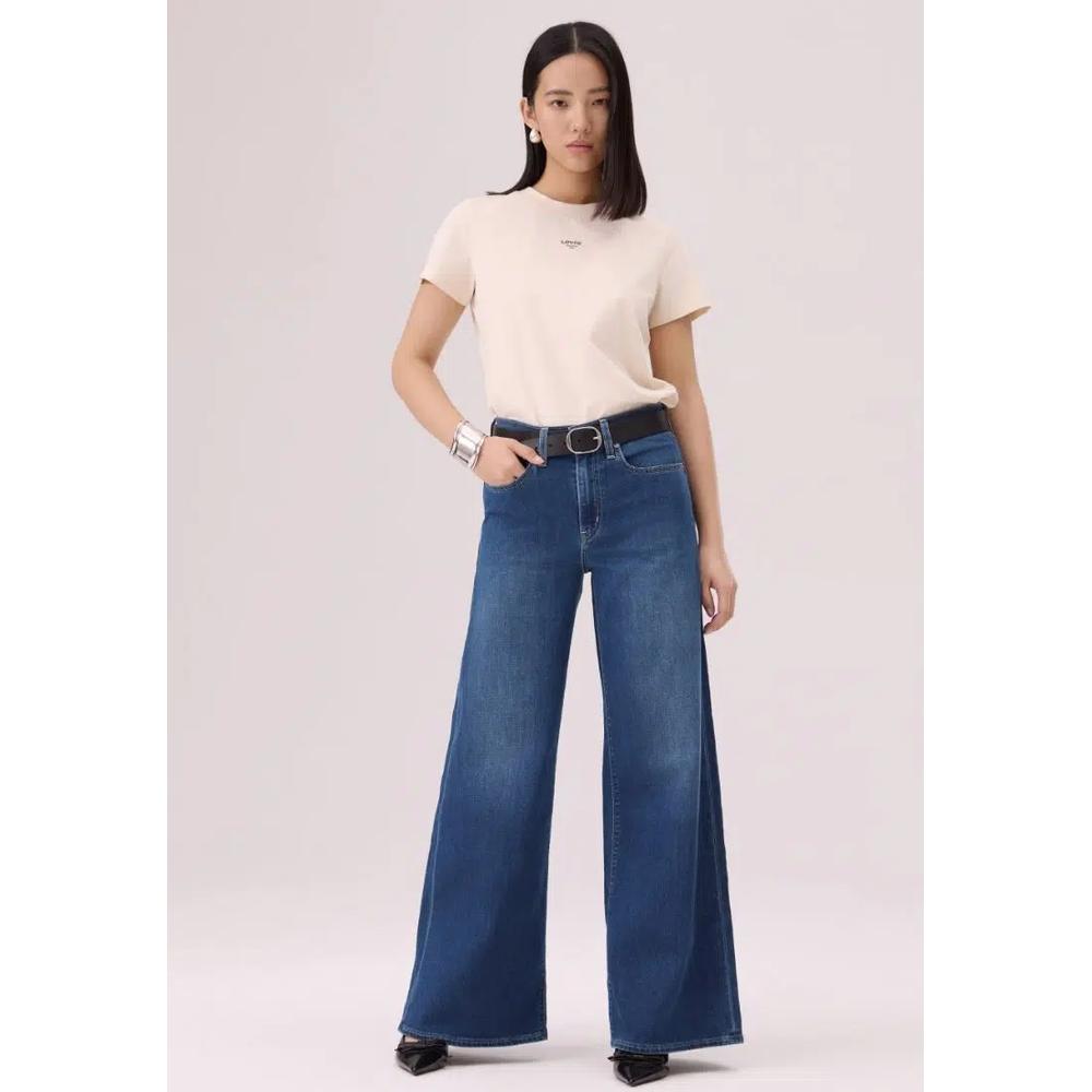 Джинсы Levis® 728™ High Rise Wide Leg 2