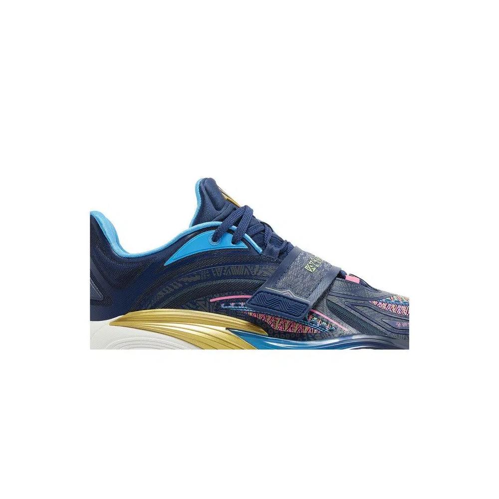 Кроссовки Anta Kai 1 'Playoffs Pack - Navy' 2
