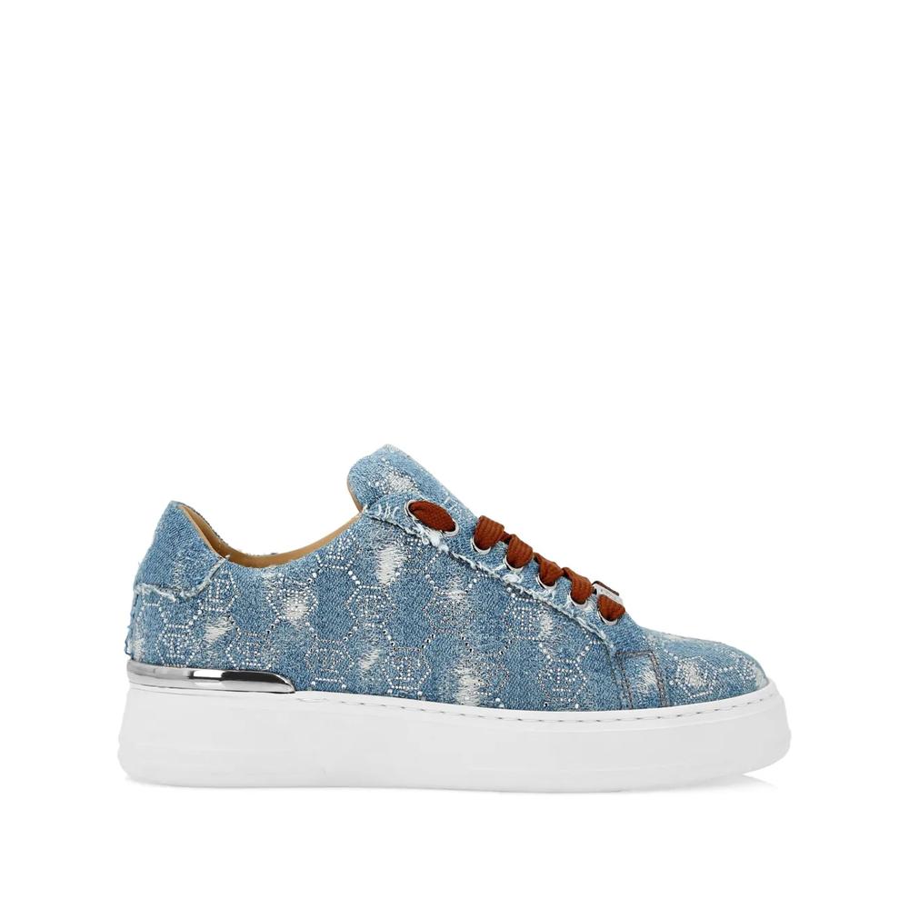Кроссовки Monogram Strass 1