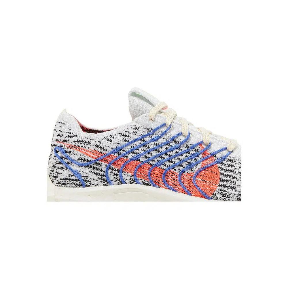 Кроссовки Nike Wmns Pegasus Turbo Next Nature 'Pure Platinum Bright Crimson' 2