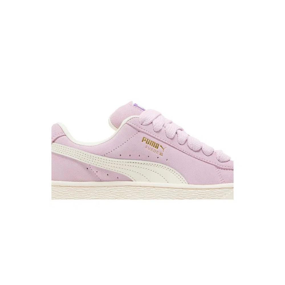 Кроссовки Puma Wmns Suede XL 'Grape Mist' 2