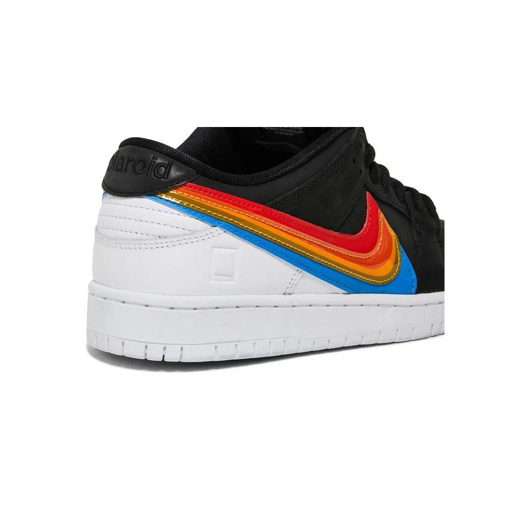 Кроссовки Polaroid x Nike Dunk Low SB 10