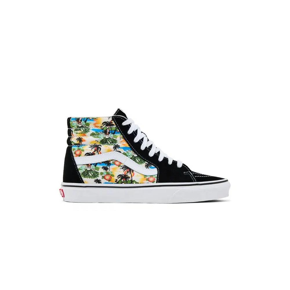 Lifestyle Vans Sk8-Hi 'Алоха' 1