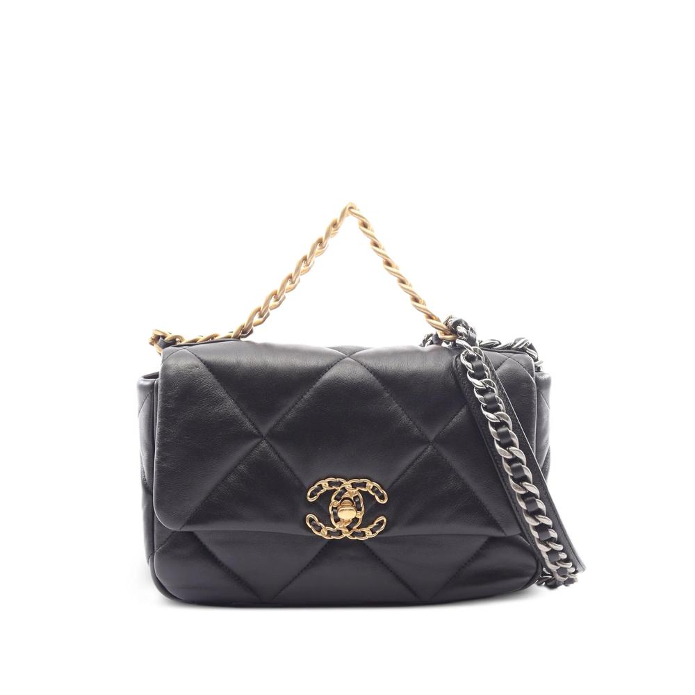 2021 19 Dizeneuf matelassé shoulder bag 1