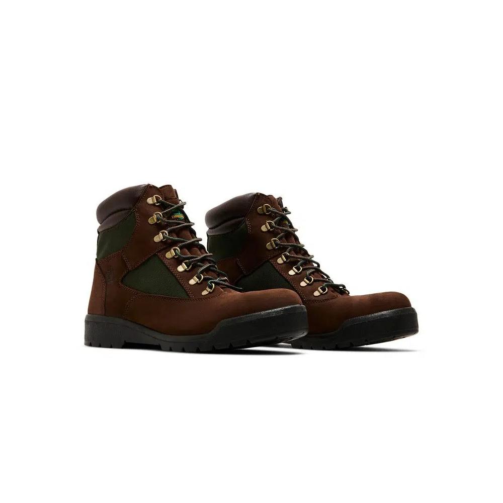 Ботинки Timberland 6 Inch Field Boot 'Brown' 8
