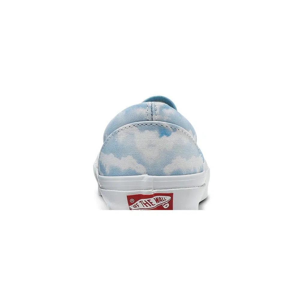 Слипоны Kith x Vans Vault OG Classic Slip-On LX 'Clouds' 7