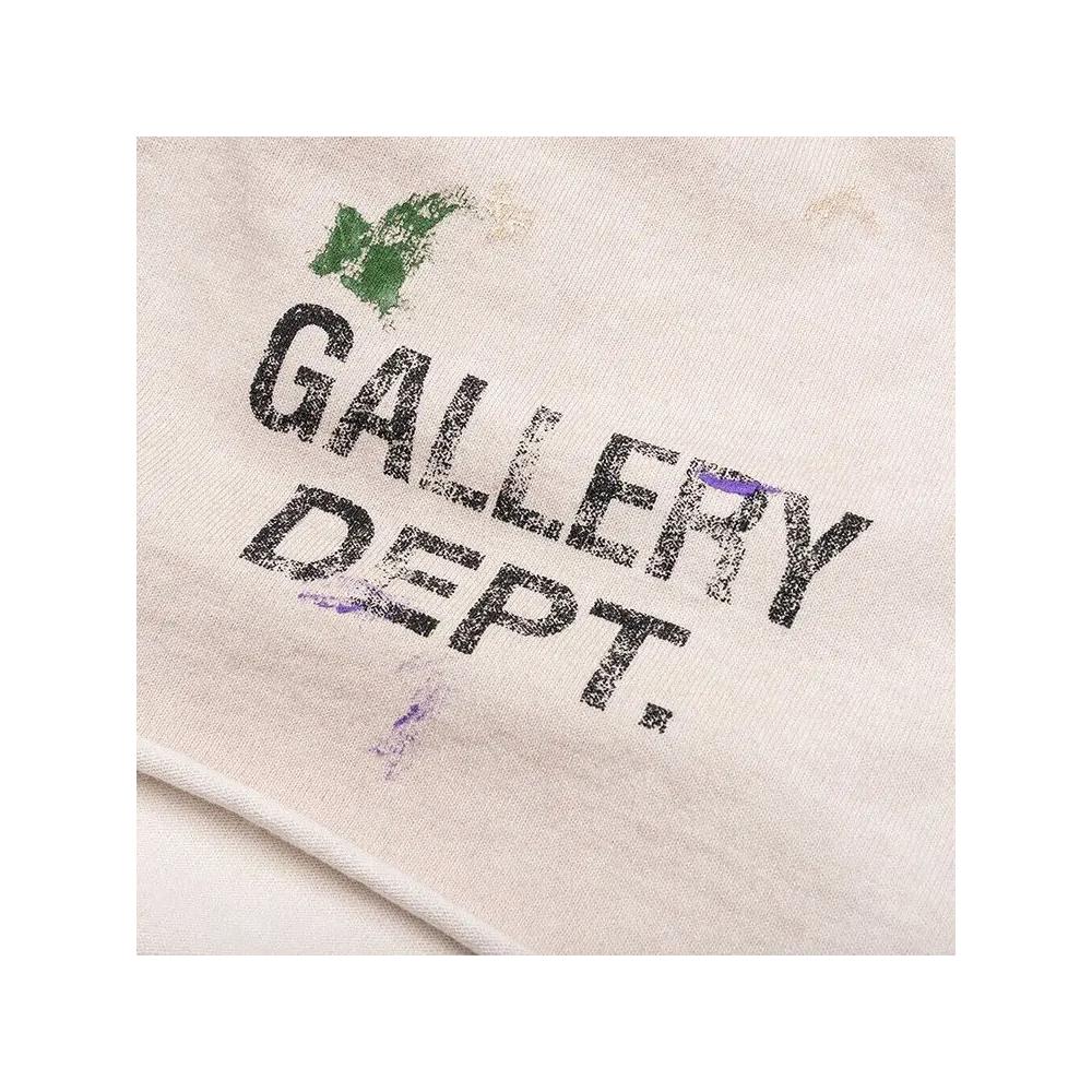 Шорты Gallery Dept. Insomia Short 'White' 3
