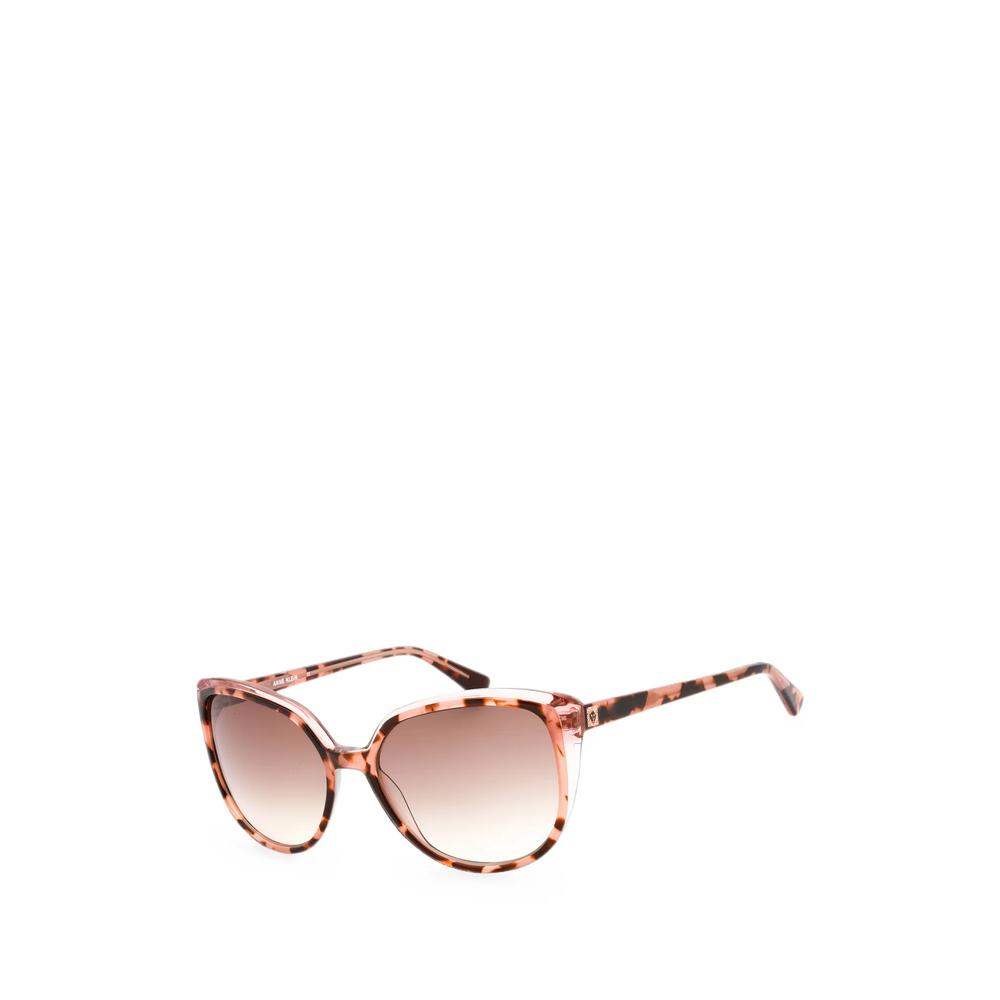 cat-eye tortoiseshell-effect sunglasses 2
