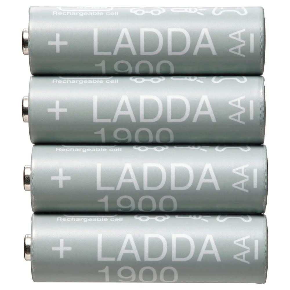 LADDA аккумуляторная батарея 1