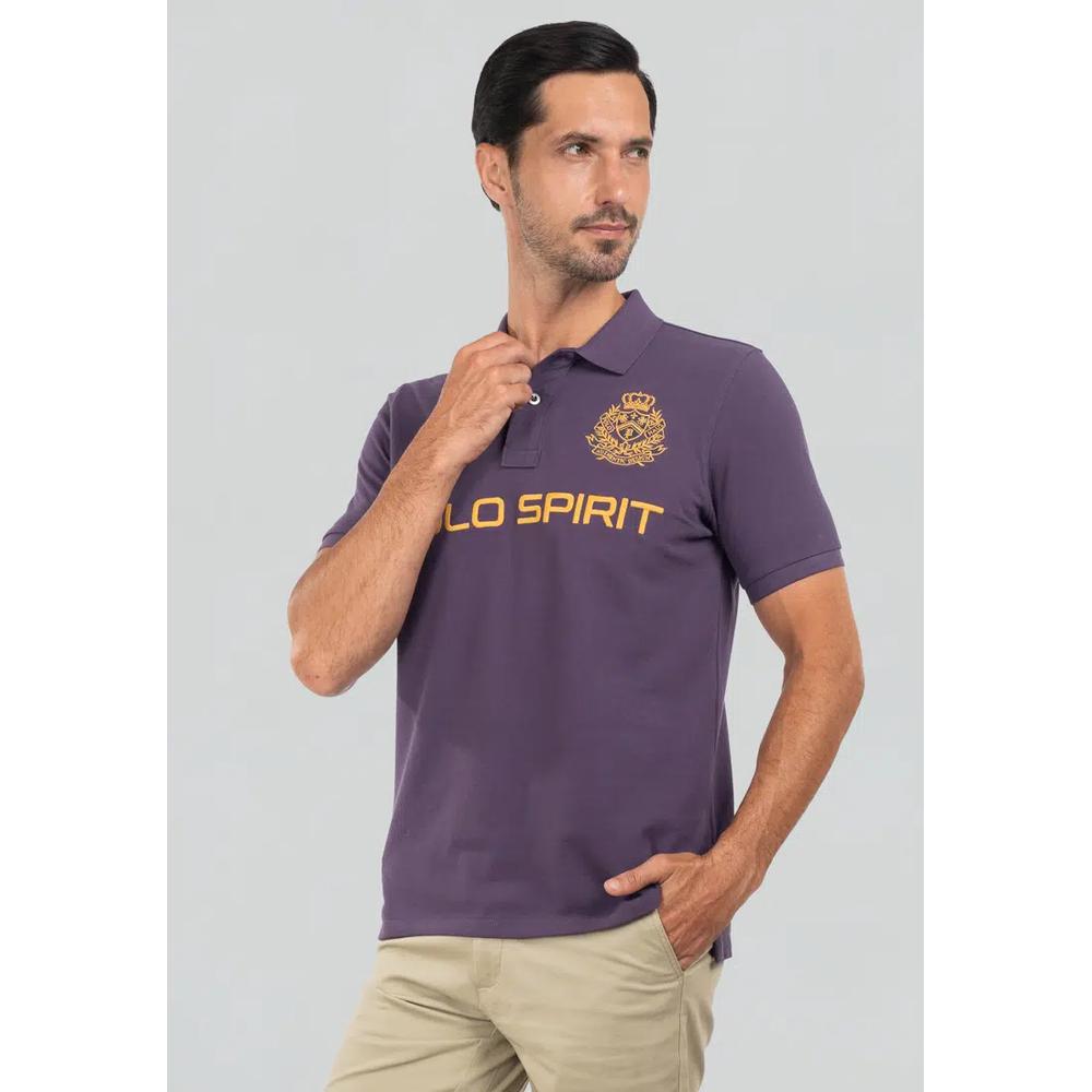 Polo Haus - Мужская поло Signature Fit MKCS1112 3