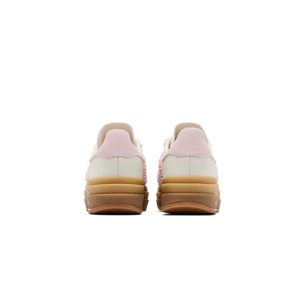 Кроссовки adidas Wmns Gazelle Bold 'Pink Ruffle Lace' 6
