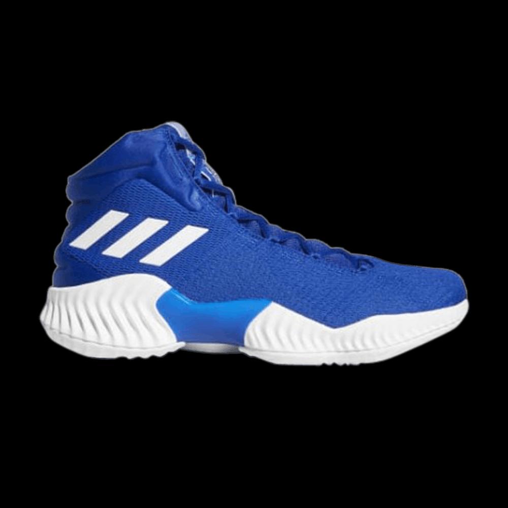 Кроссовки Adidas Pro Bounce 2018 'Collegiate Royal' 1