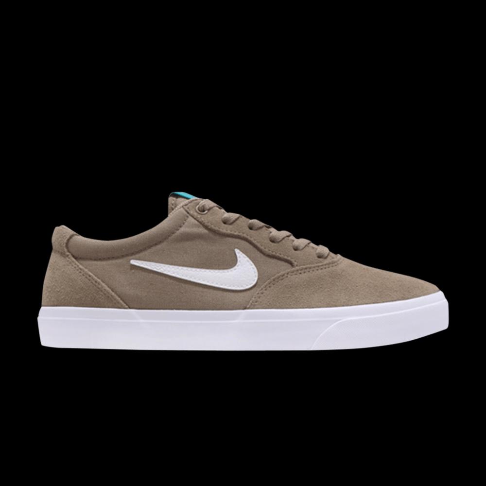 Кроссовки Nike Chron SLR SB 'Khaki' 1