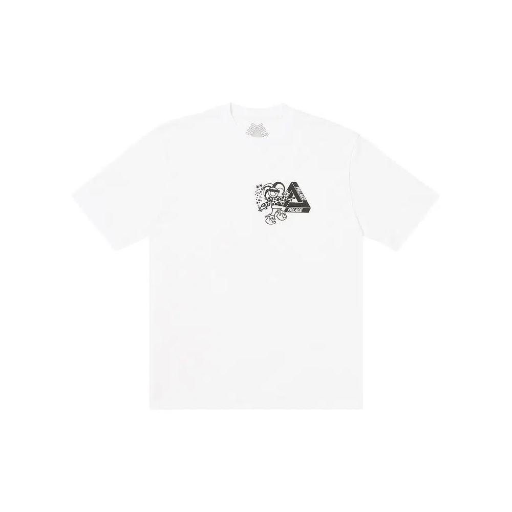 Футболка Palace Derek Garage T-Shirt 'White' 1