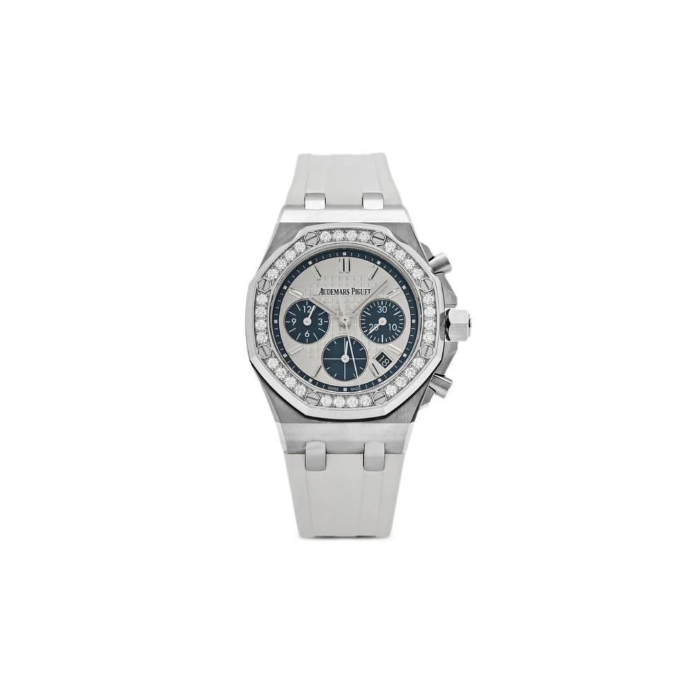 Наручные часы Royal Oak Offshore pre-owned 37 мм (2021 год) 1