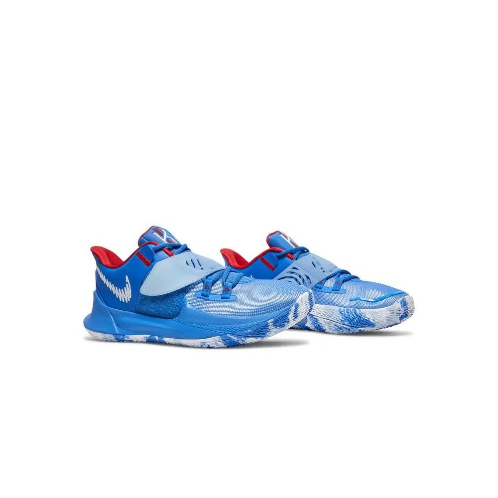 Кроссовки Nike Kyrie Low 3 EP 'New Jersey Nets Hardwood Classics' 8