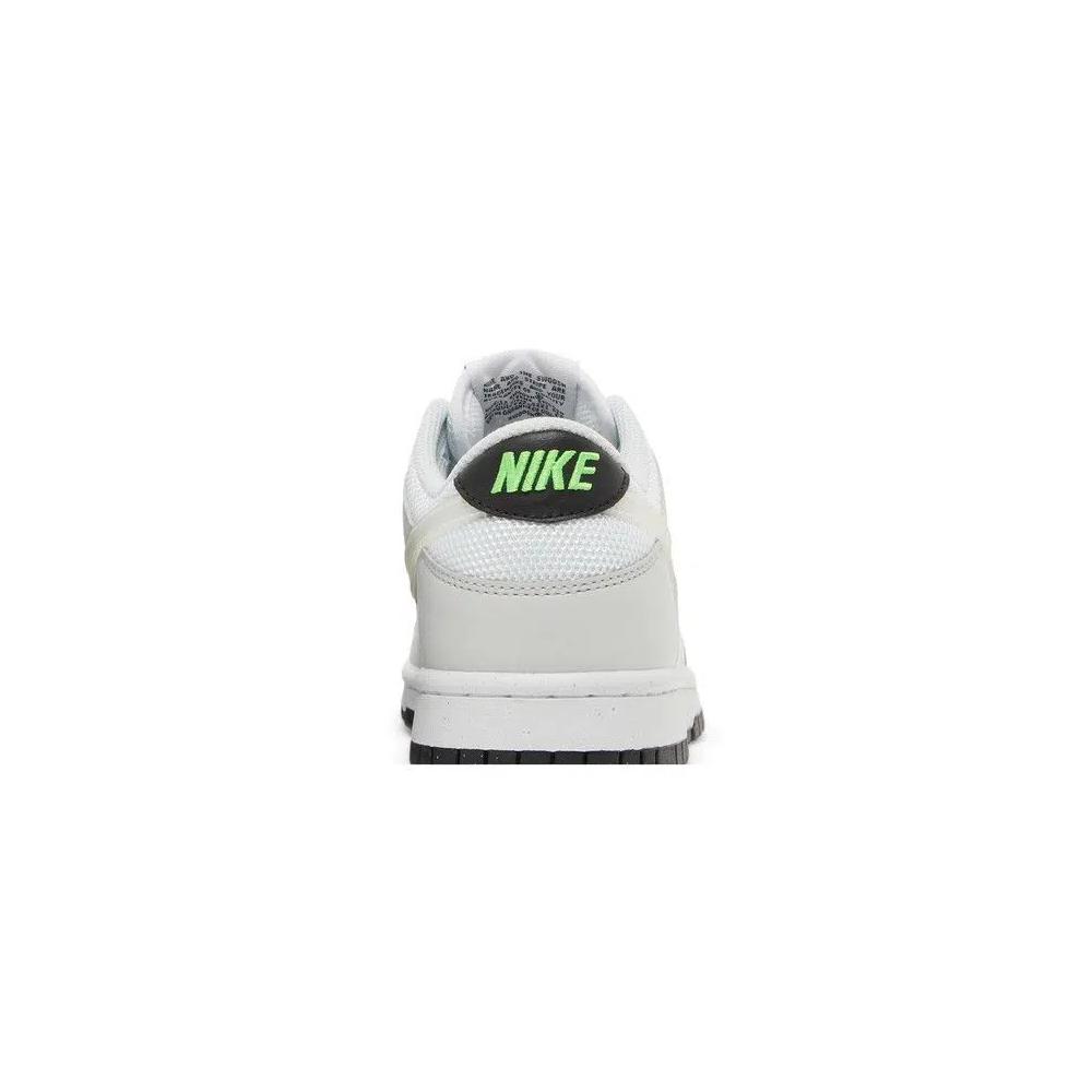 Кроссовки Nike Dunk Low GS 'Glitch Swoosh' 7