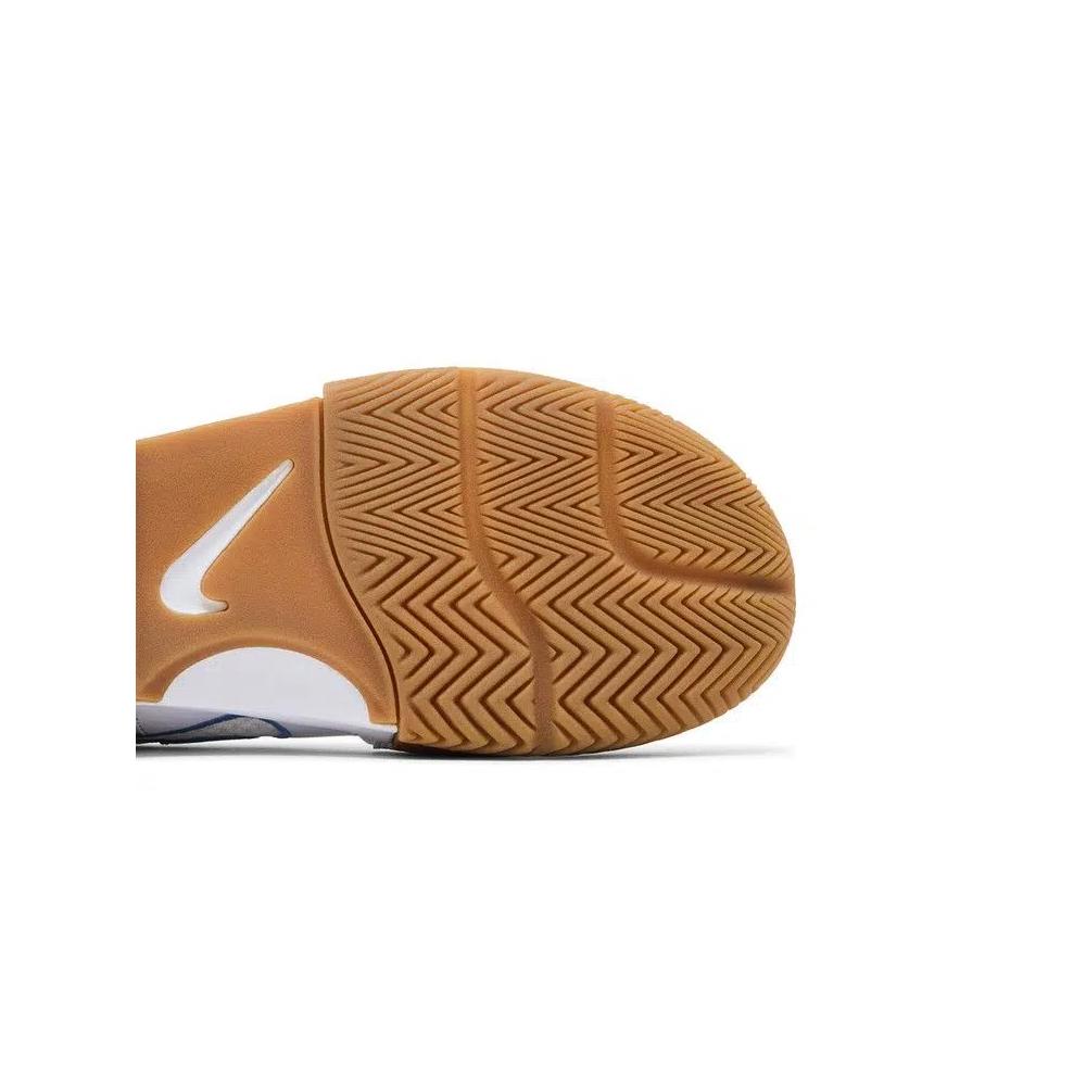 Кроссовки NikeCourt Lite 4 'White Light Blue Gum' 5