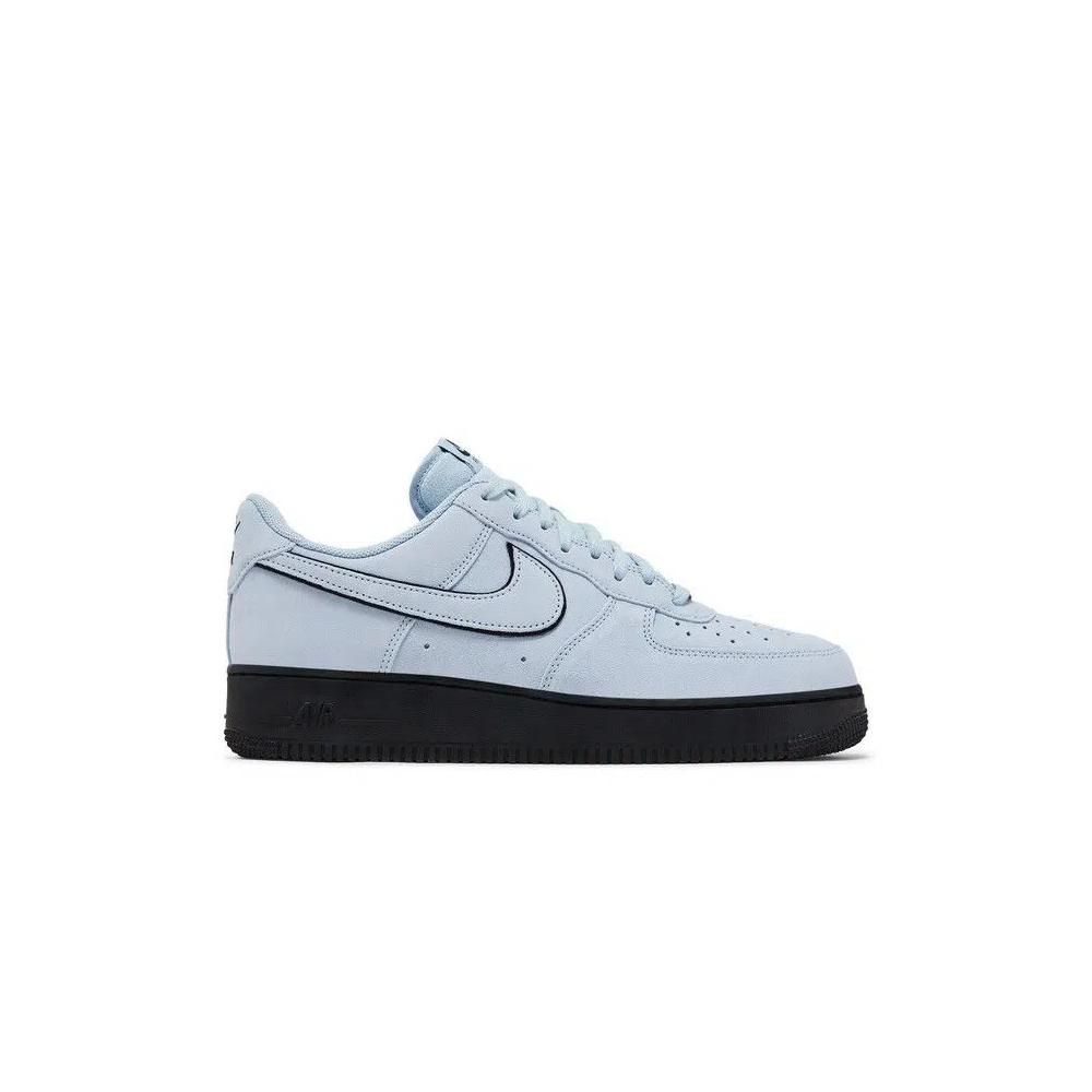 Кроссовки Nike Air Force 1 '07 LV8 'Light Armory Blue Suede' 1