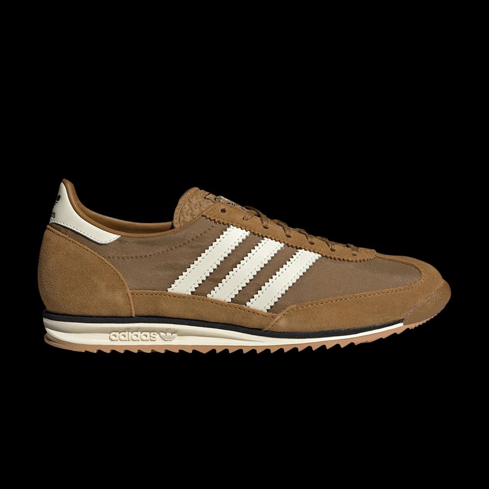 Кроссовки adidas Wmns SL72 OG 'Bronze Strata Cream White' 1