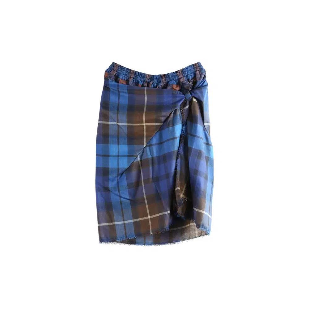 Vivienne Westwood Chippendale Boxing Shorts 'Мультиколор' 1