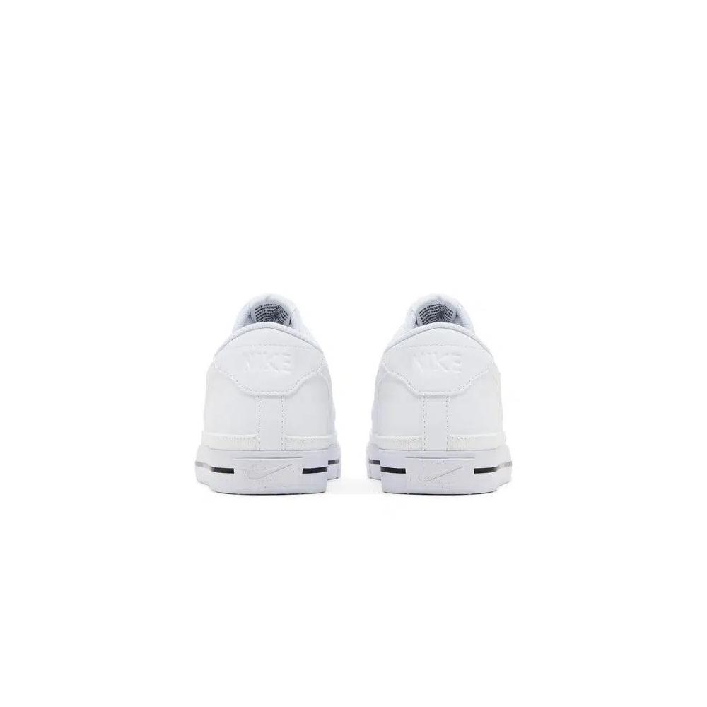 Кроссовки Nike Court Legacy Next Nature 'White Black' 6