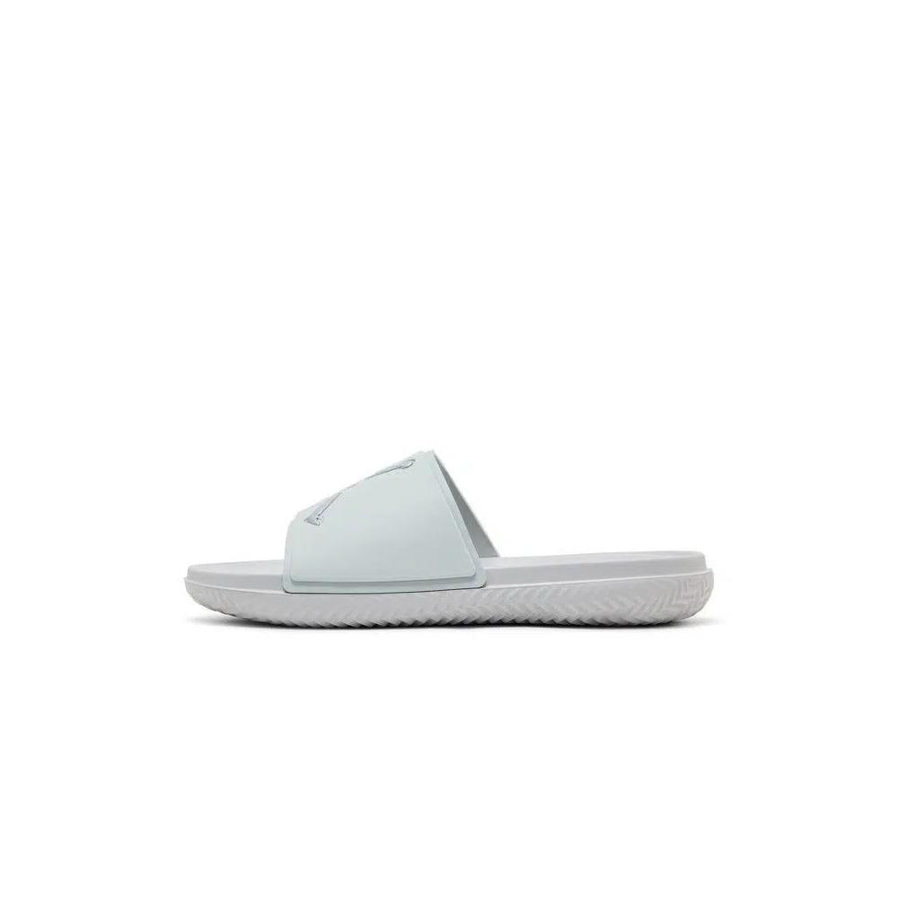 Слайды Air Jordan Jumpman Slide 'Neutral Grey Metallic Silver' 3